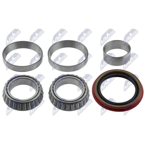 Rulment roata spate Ford Transit Rwd, 4wd Fa, Fb, Fc, Fd, Fm, Fn, Fz 2000-2006 , Tt9 2006-2013, 4479002