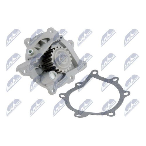 Pompa apa Citroen C5 2.2hdi 2006-, Ford Mondeo 2.2tdci 2008-, Peugeot 407 2.2hdi 2006-, Land Rover Freelander 2.2td4 2006-, Mitsubishi Outlander 2.2di-D 2007-, 1201.H7