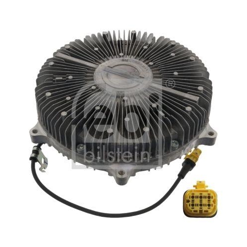 FEBI BILSTEIN Cupla, ventilator radiator
