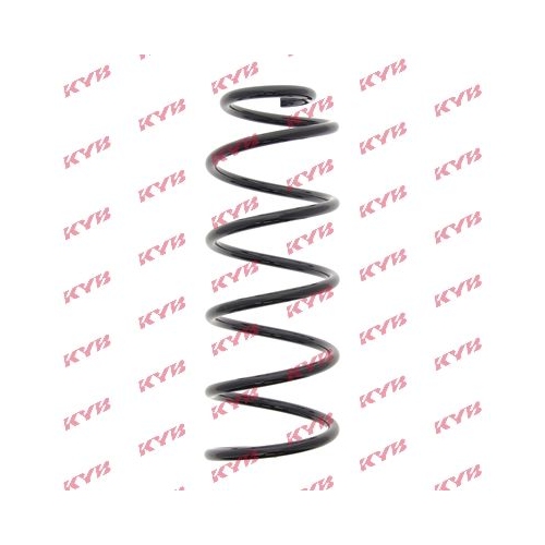 Arc spiral Vw Bora (1j2), Corrado (53i); Seat Leon (1m1), Toledo 2 (1m2), Kyb RG1171, parte montare : Punte fata