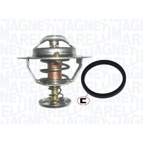 MAGNETI MARELLI termostat,lichid racire