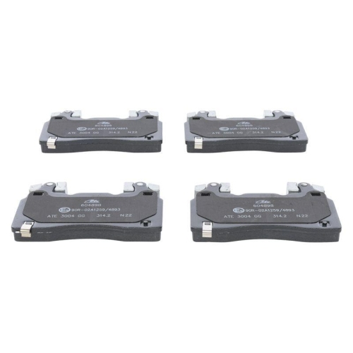 ATE set placute frana,frana disc