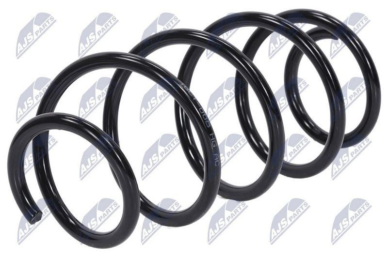 Arc suspensie Citroen Ds3 2009-2015, Ds Ds 3 2015-2019; partea din fata; 5002YX; NTY, aftermarket