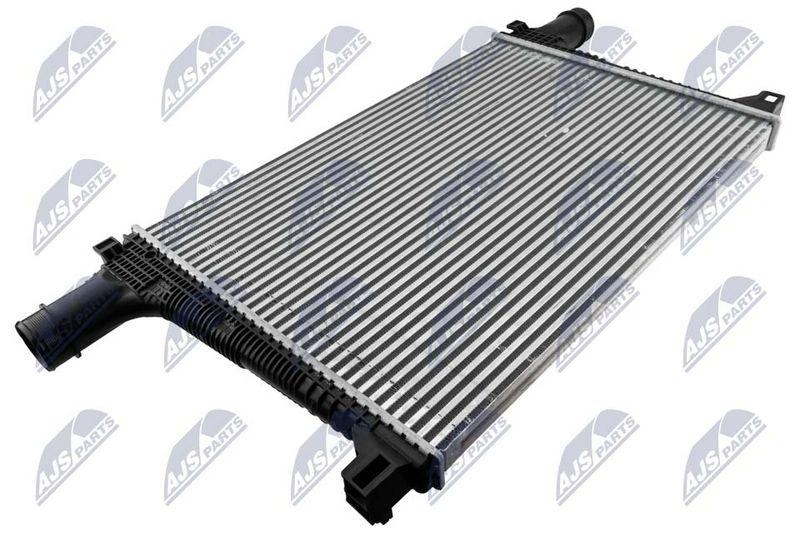 Radiator intercooler Audi Q7 3.0 D 2015-; 4M0145805E; NTY, aftermarket