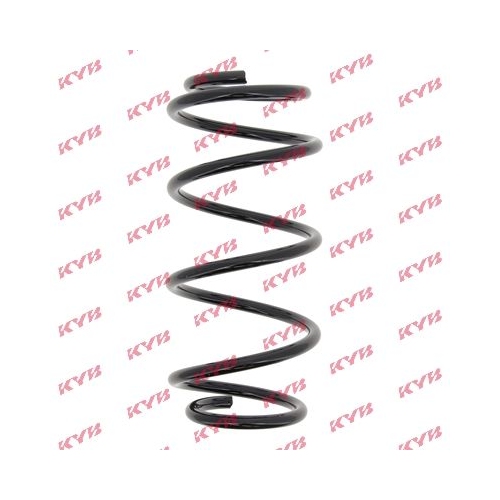 Arc spiral Opel Astra G (F48 , F08), Vectra B (36), Kyb RH1156, parte montare : Punte fata