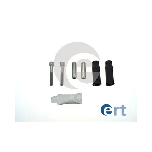 Set bucsi ghidaj etrier frana Ert 410055, parte montare : Punte Fata