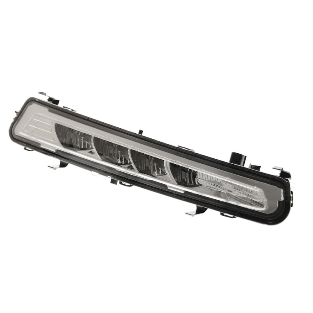 Lumini de zi, Daytime running light Ford Mondeo (BA7) 09.2010-02.2015, partea Stanga, LED, Hella