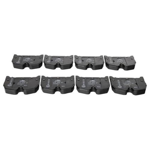 ATE set placute frana,frana disc