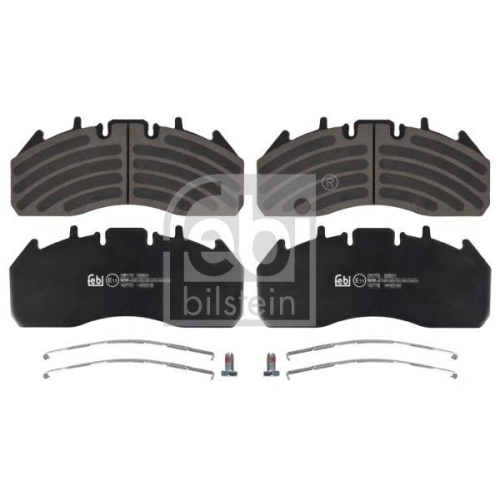 FEBI BILSTEIN set placute frana,frana disc