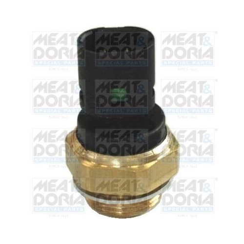 MEAT &amp; DORIA Comutator temperatura, ventilator radiator