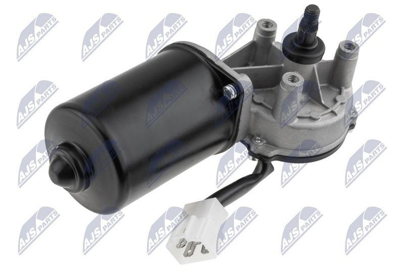 Motoras stergator parbriz Hyundai Atos 1998-2008; 98110-02100; NTY, aftermarket