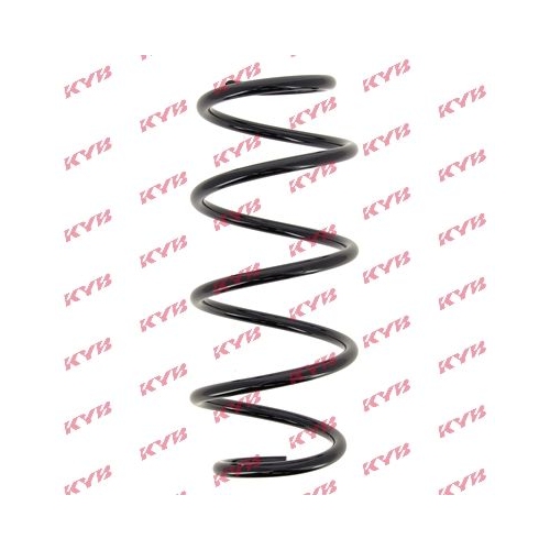 Arc spiral Vw Golf 5 (1k1); Skoda Octavia (1z3), Kyb RH1713, parte montare : Punte fata
