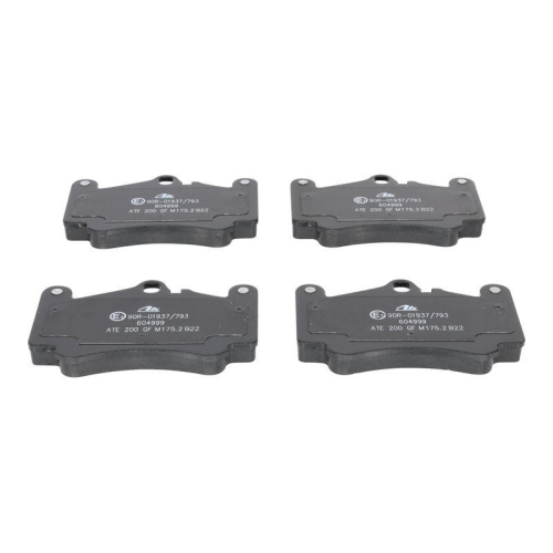 ATE set placute frana,frana disc