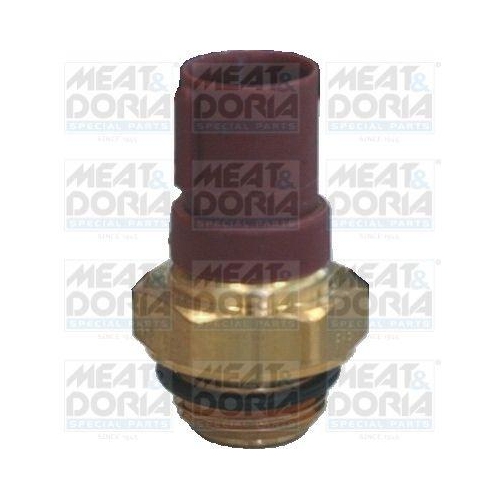 MEAT &amp; DORIA Comutator temperatura, ventilator radiator