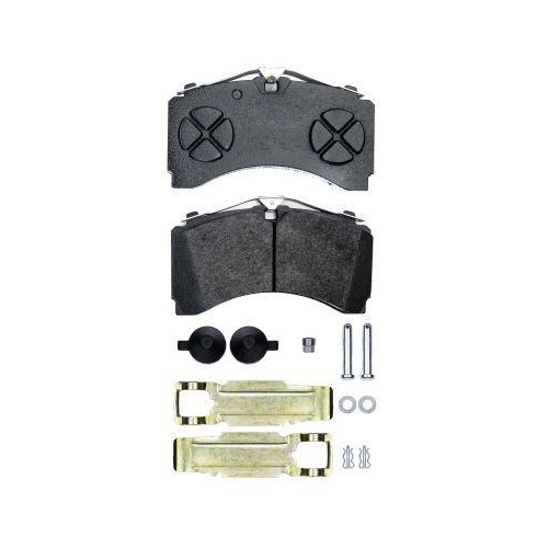 TEXTAR set placute frana,frana disc