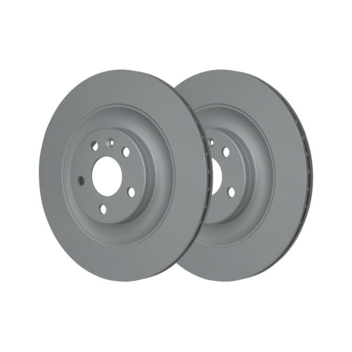 Set disc frana Volvo C40 (539) 10.21-, Xc40 (536) 10.17-, Xc90 2 (256) 09.14-, Spate, 340,0X20,0mm, ventilat, ATE