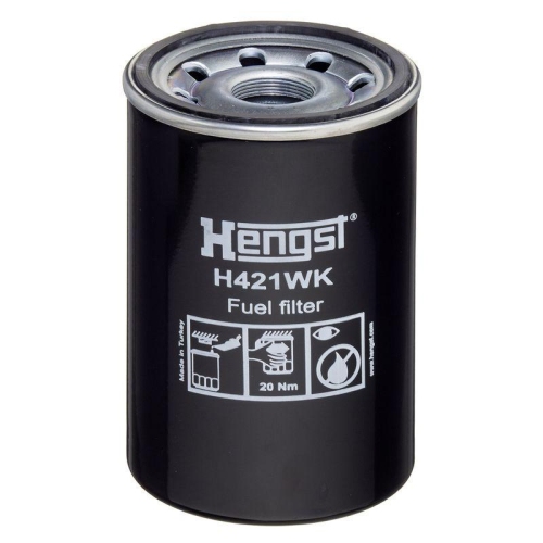 HENGST FILTER filtru combustibil