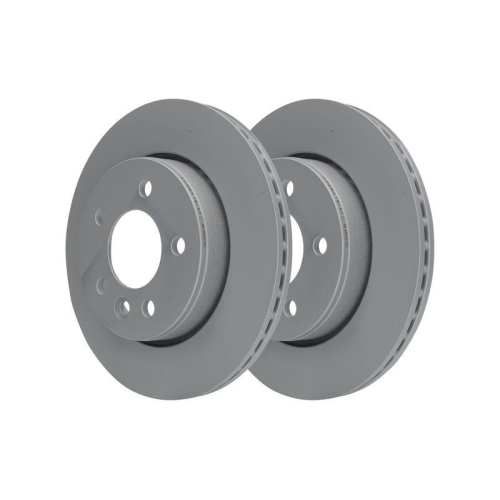Set disc frana Vw Amarok (2ha) 09.10-, Crafter Box (Sy Sx) 09.16-, Crafter Bus (Syi Syj) 09.16-, Crafter (Sz) 11.16-, Grand California Camper (Scb Scc) 04.19-, Spate, 300,0X22,0mm, ventilat, ATE