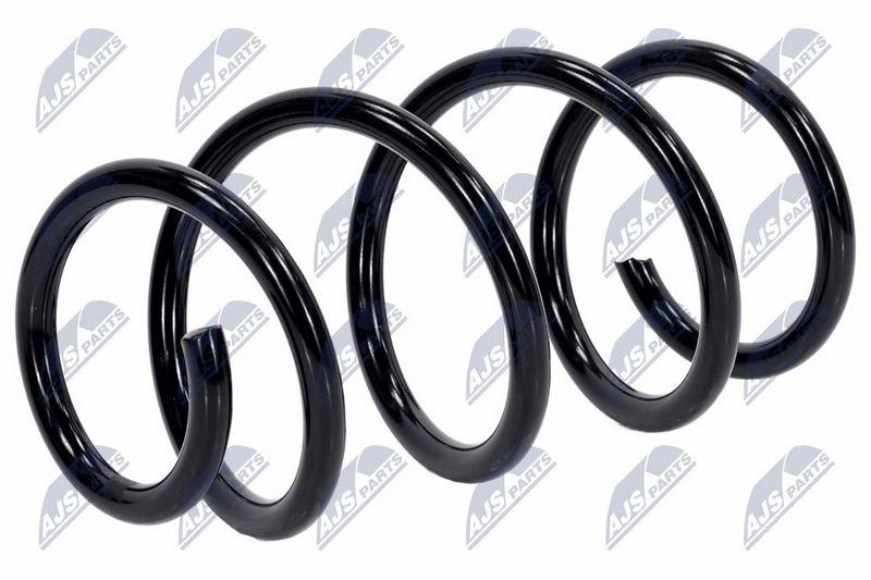 Arc suspensie Citroen Jumper 2006-, Fiat Ducato 2006-, Peugeot Boxer 2006-; partea din fata; 5002NH; NTY, aftermarket