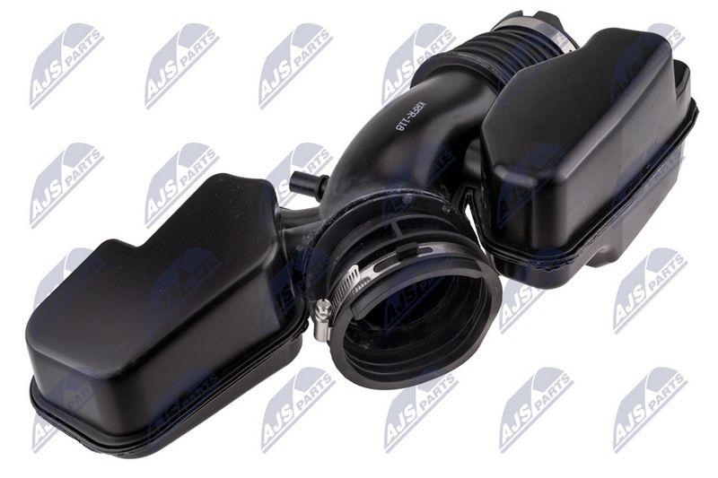 Furtun aer supraalimentare Ford Explorer 3.5 Duratec V6 2011-; BB5Z9B659D; NTY, aftermarket