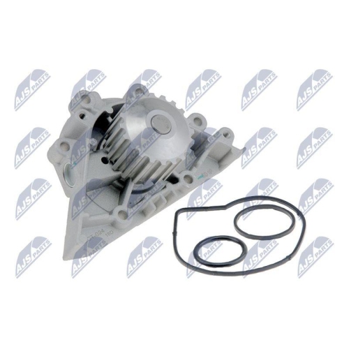 Pompa apa Citroen Xsara 2.0 16v -2005, Fiat Ulysse 2.0 16v 2000-, Peugeot 206 2.0 16v 2002-, 1201.F4