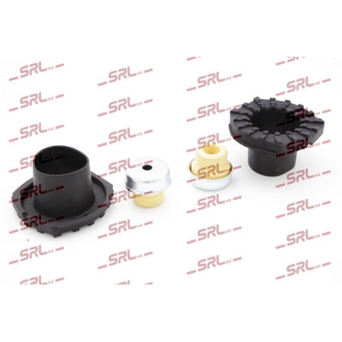 Chit protectie praf,amortizor Toyota: Avensis (T25, 01.03-11.08), 1.6 VVT-i, 1.8 VVT-i, 2.0 D-4D, 2.0 VVT-i, 2.2 D-4D, 2.2 D-CAT, 2.4 VVT-i, Spate, Stanga+Dreapta, SRLine