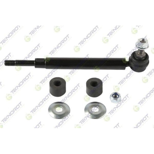 Bieleta antiruliu Infiniti Qx4, 01.97-; Nissan Pathfinder 2 (R50), 09.95-07.05, 3.3, 3.5 4WD, 2.7 TD 4WD, 3.2 TD 4WD, 3.3 V6 4WD, 3.5 V6 4WD, Punte Spate, Stanga=Dreapta, TEKNOROT