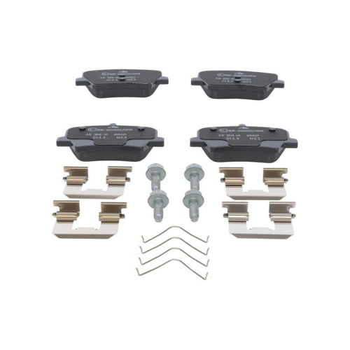 ATE set placute frana,frana disc