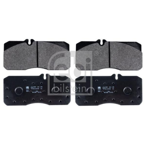 FEBI BILSTEIN set placute frana,frana disc