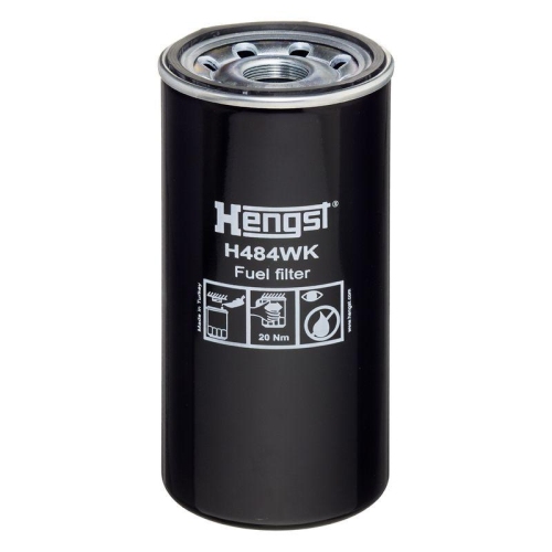 HENGST FILTER filtru combustibil