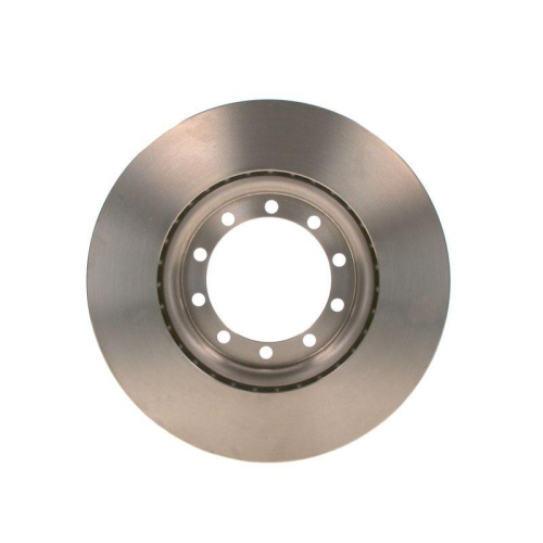 Set disc frana Renault Mascott Box (Fh) 01.99-06.04, Mascott Box 01.99-12.10, Mascott (Uh Hh) 01.99-06.05, Mascott Platform / Chassis 01.99-12.13, Fata, 290X26mm, ventilat, BOSCH