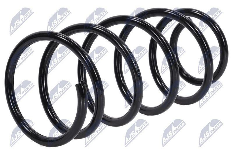 Arc suspensie Citroen Jumpy 1995-2006, Fiat Scudo 1996-2006, Peugeot Expert 1996-2006; partea din fata; 1329714080; NTY, aftermarket