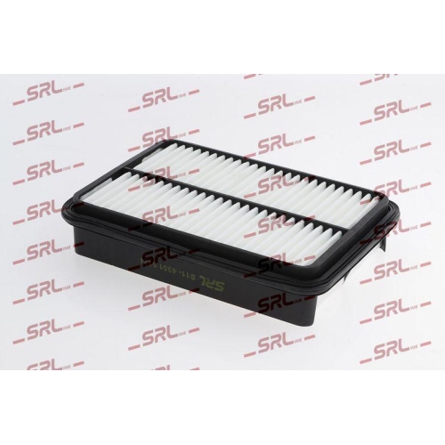 Filtru aer Citroen C4 Aircross; Isuzu Gemini; Mitsubishi Asx, Eclipse Cross, Lancer 8, Outlander 2, Outlander 3; Peugeot 4008; Toyota 4 Runner 3, Hilux 5 Pick-Up, Previa I; VW Taro, SRLine