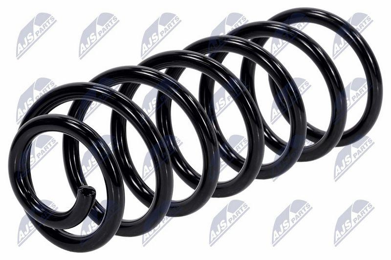 Arc suspensie Citroen Jumpy 1995-2006, Fiat Scudo 1996-2006, Peugeot Expert 1996-2006; partea din spate; 1477217080; NTY, aftermarket