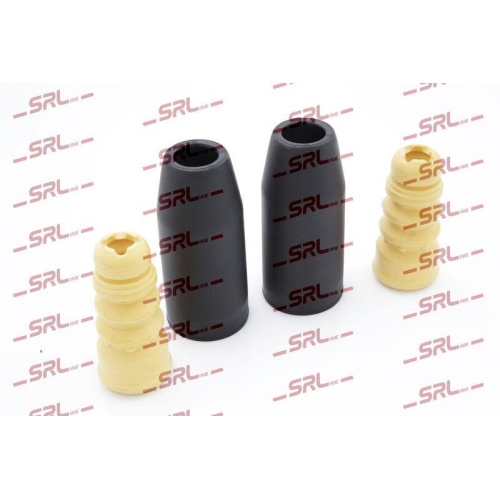 Chit protectie praf,amortizor Audi Q5 (8rb), 2.0 TDi, 2.0 TDI quattro, 2.0 TFSI quattro, 3.0 TDI Quattro, 3.0 TFSI quattro, Spate, Stanga+Dreapta, SRLine