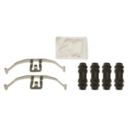 TRW Set accesorii, placute frana