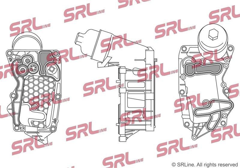 Radiator racire ulei motor, termoflotBmw Seria 1 F20/21 2 F22/F23 3 E90/E91/92/93 3 F30/31 3 Gt F34 4 F32/33 5 F10/F11 5 Gt F07 6/ F06/F12/F13 7 F01/F02 X1 E84 X3 F25 X4 F26 X5 F15 X6 F16; Mini; Toyota Auris Avensis; 1.5 D, 1.6 D, 2.0 d, 11428507697