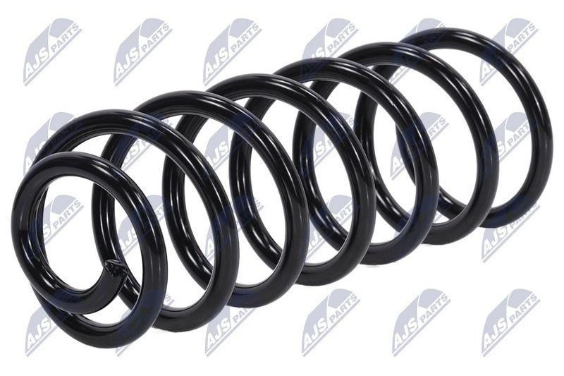 Arc suspensie Citroen Jumpy 2007-2016, Fiat Scudo 2007-2016, Peugeot Expert 2007-; partea din spate; 5102Q8; NTY, aftermarket