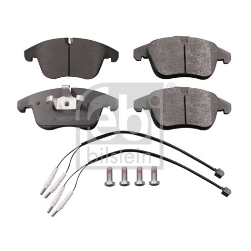 FEBI BILSTEIN set placute frana,frana disc