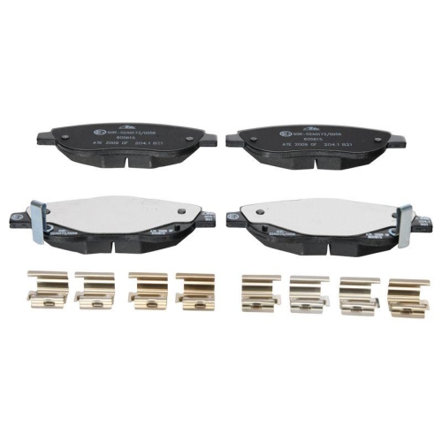 ATE set placute frana,frana disc