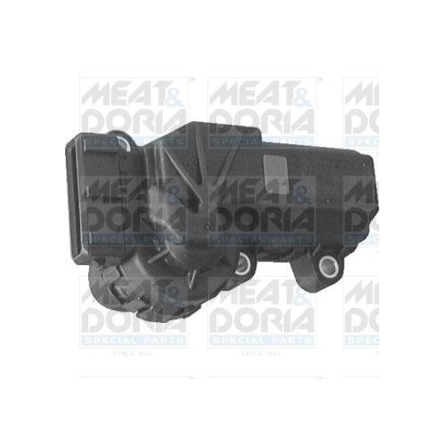 MEAT & DORIA Control, clapeta acceleratie