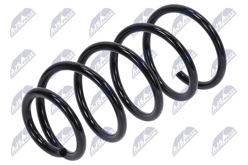 Arc suspensie Citroen Jumpy 2007-2016, Peugeot Expert 2007-; partea din fata; 5002NW; NTY, aftermarket