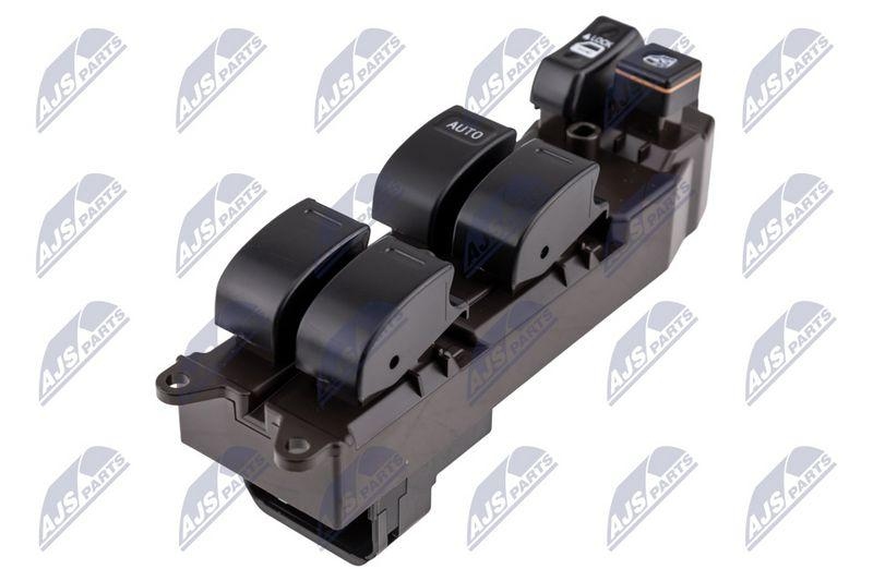 Comutator macara geam Toyota Corolla 2002-; 84820-01021; NTY, aftermarket