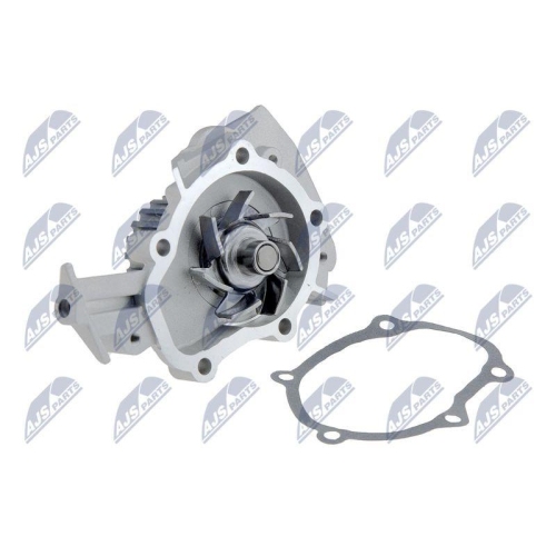 Pompa apa Daewoo Tico 0.8 1995-, Matiz 0.8, 1.0 1998-, Kalos 1.2 2003-, P17400-61810-000