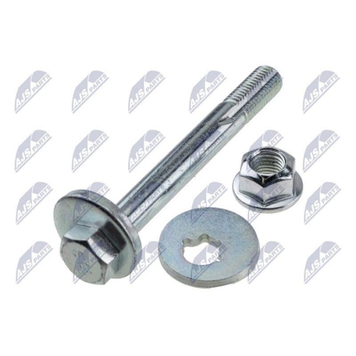 Surub corectare inclinare, excentrice Bmw Seria 3 (E46) 2000-2006 , 5 (E39) 1996-2004, Inferior, 33321092306