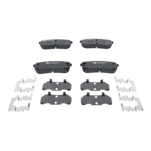 ATE set placute frana,frana disc