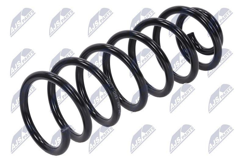 Arc suspensie Citroen Jumpy 2007-2016, Peugeot Expert 2007-; partea din spate; 5102Q9; NTY, aftermarket