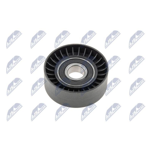 Rola intinzator curea transmisie Citroen C5 1.8, 2.0 2001-, Peugeot 407 1.8, 2.0 2004-, 5751.61