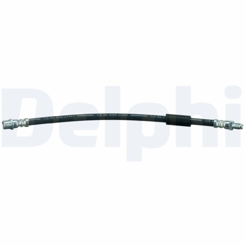 Furtun frana spate DELPHI, Mercedes CLS (C218), 01.2011-12.2017, CLS Shooting Brake (X218), 2012-2017, Clasa E (W212), 2009-2016, Clasa E T-Model (S212), 2009-2016, spate; puntea spate