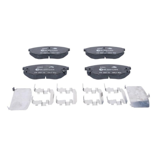 ATE set placute frana,frana disc
